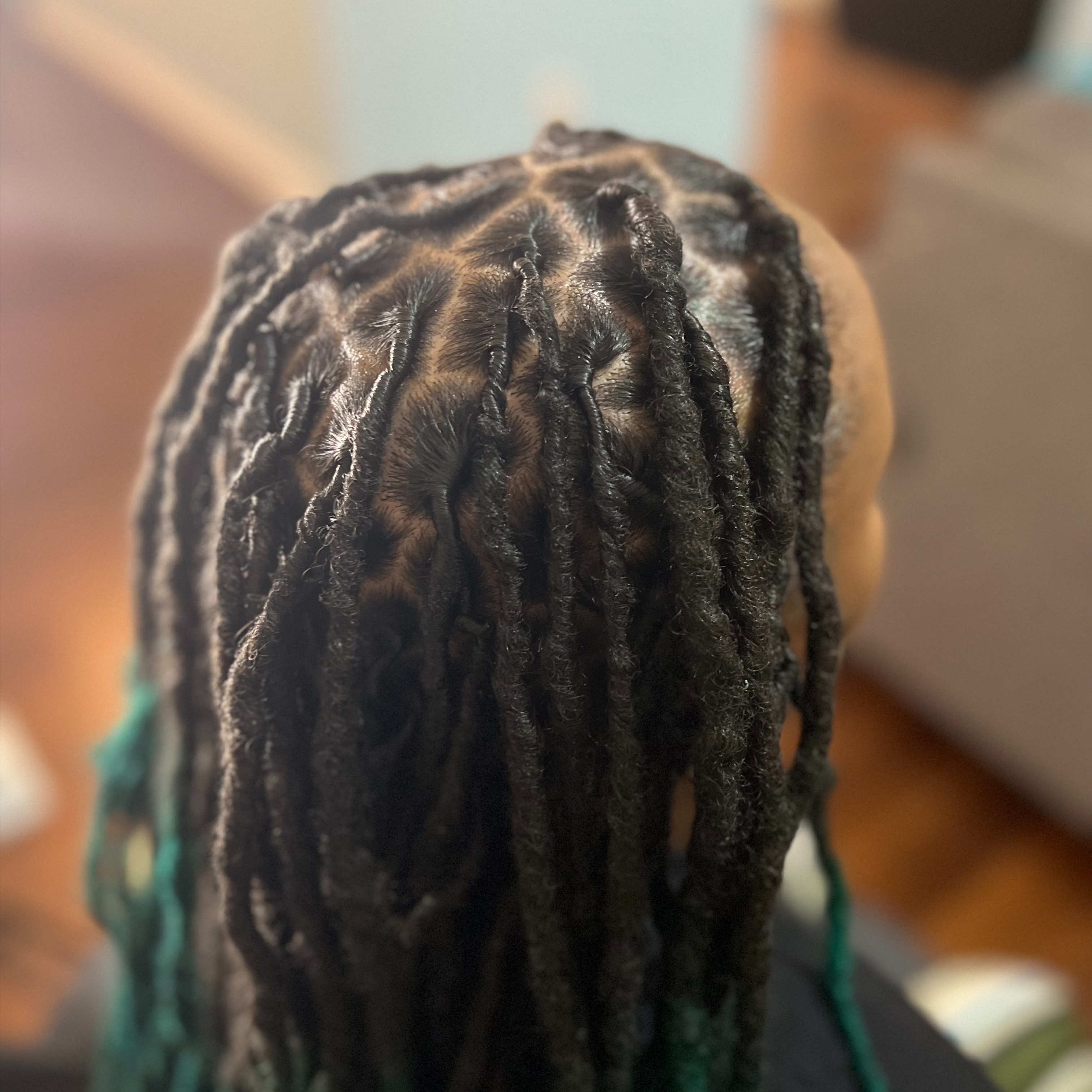 Shampoo + Retwist at Mutha Lovin Locs in College Park, GA