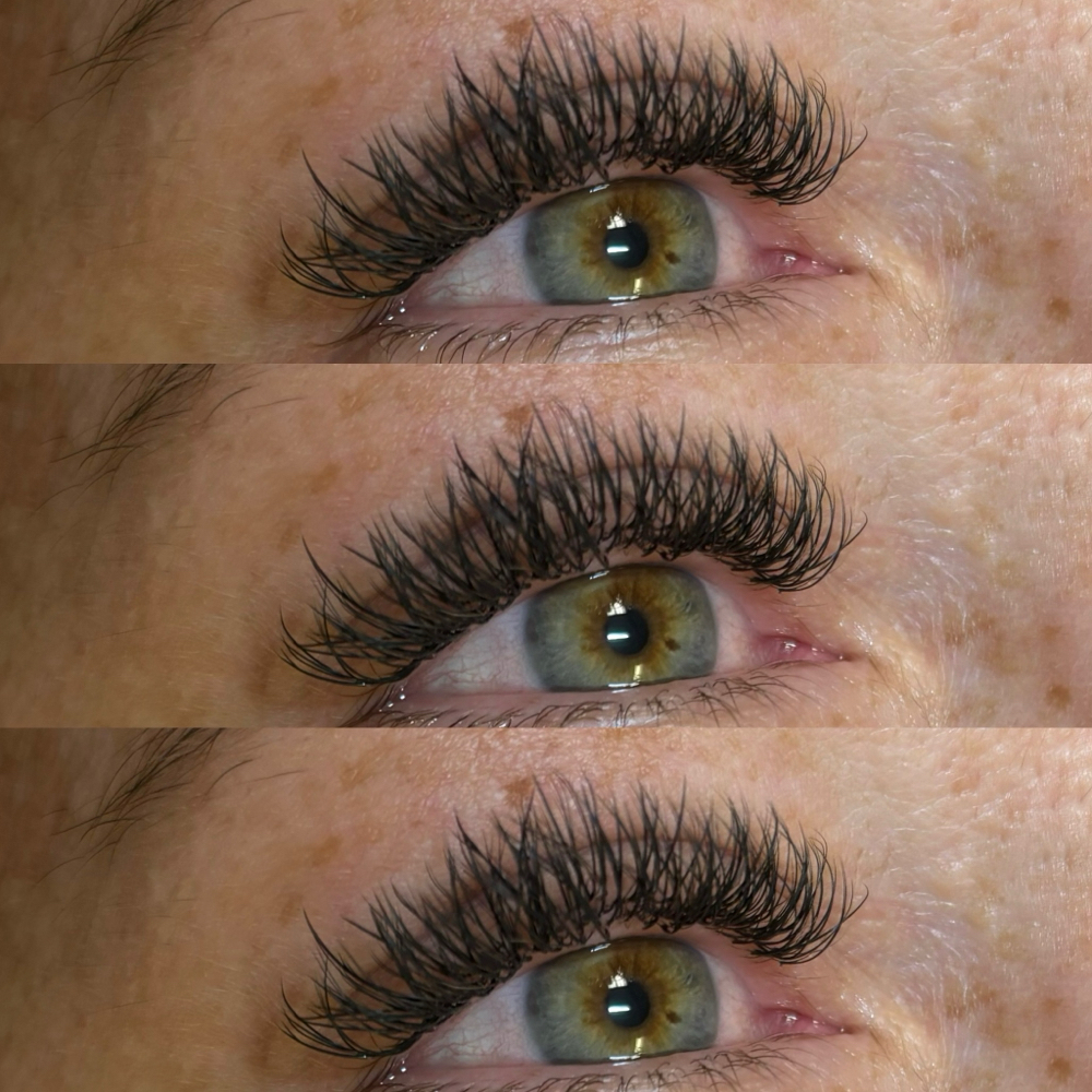 Hybrid Lashes