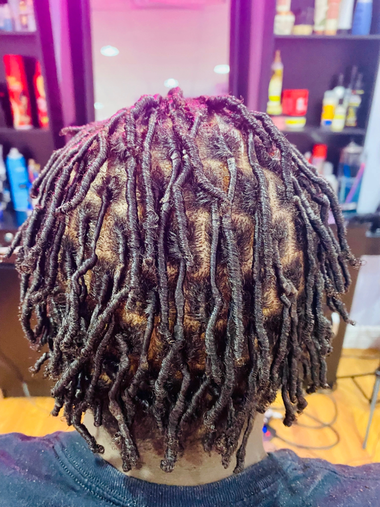 Starter Locs at Dream Beauty Lounge in Oklahoma City, OK