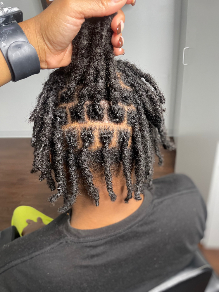 Instant Locs