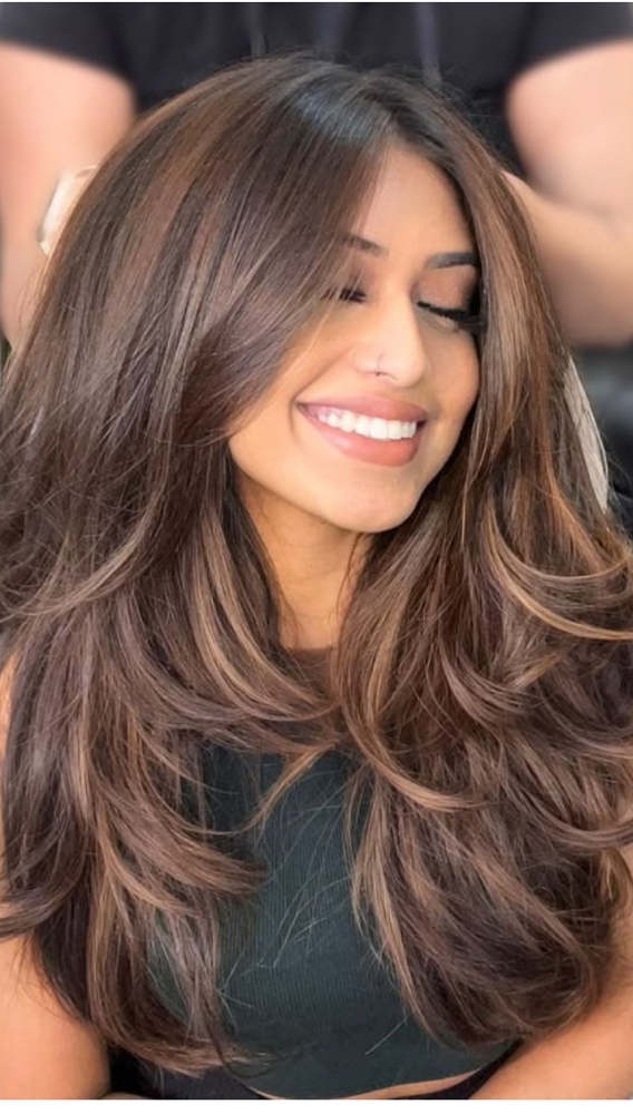 Womens Signature Haircut