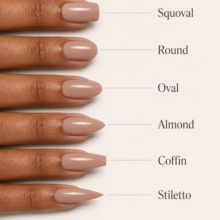 Nail Extension Repair at Nails by Manda in Terre Haute, IN