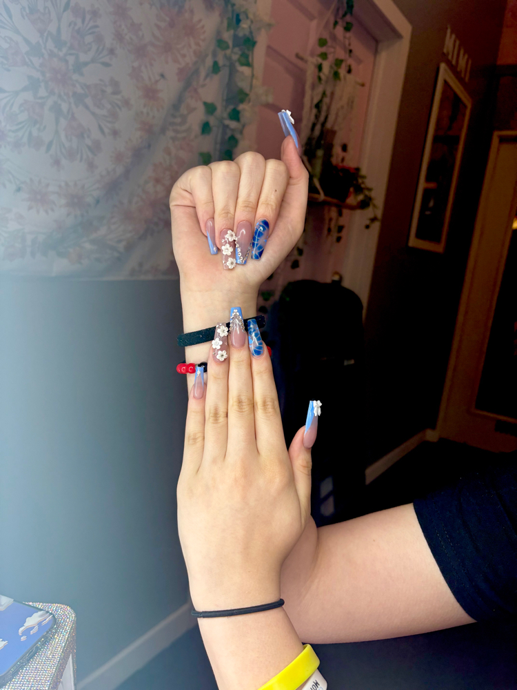 Full Acrylic Set