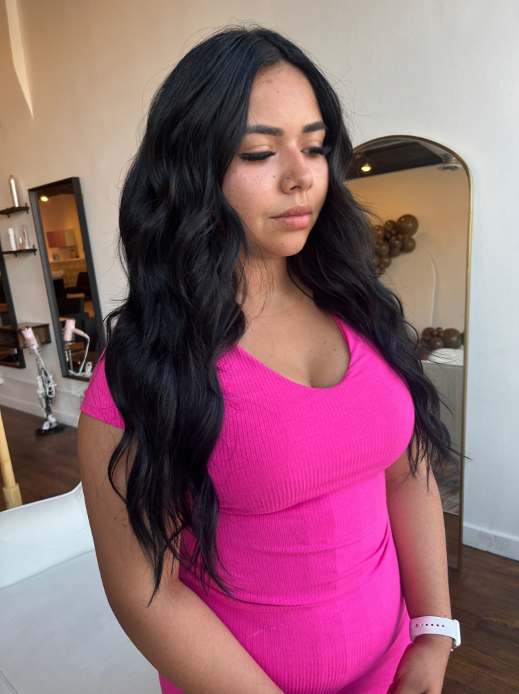 Extensions Removal