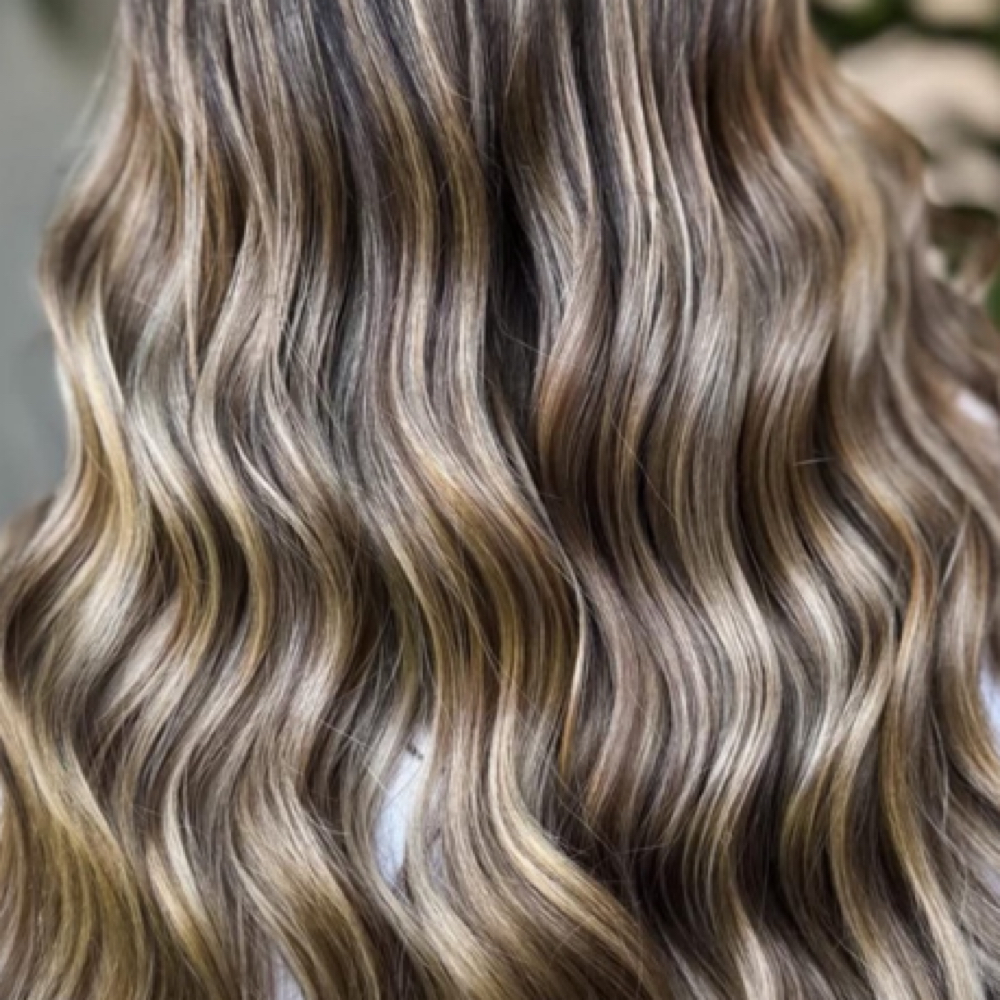 Highlight at Pure Elegance Salon & Spa LLC in Sheboygan, WI
