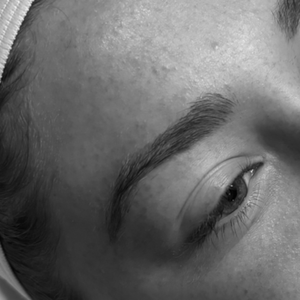 Brow Tint + Shape at Esthetics by Caroline in Syracuse, IN