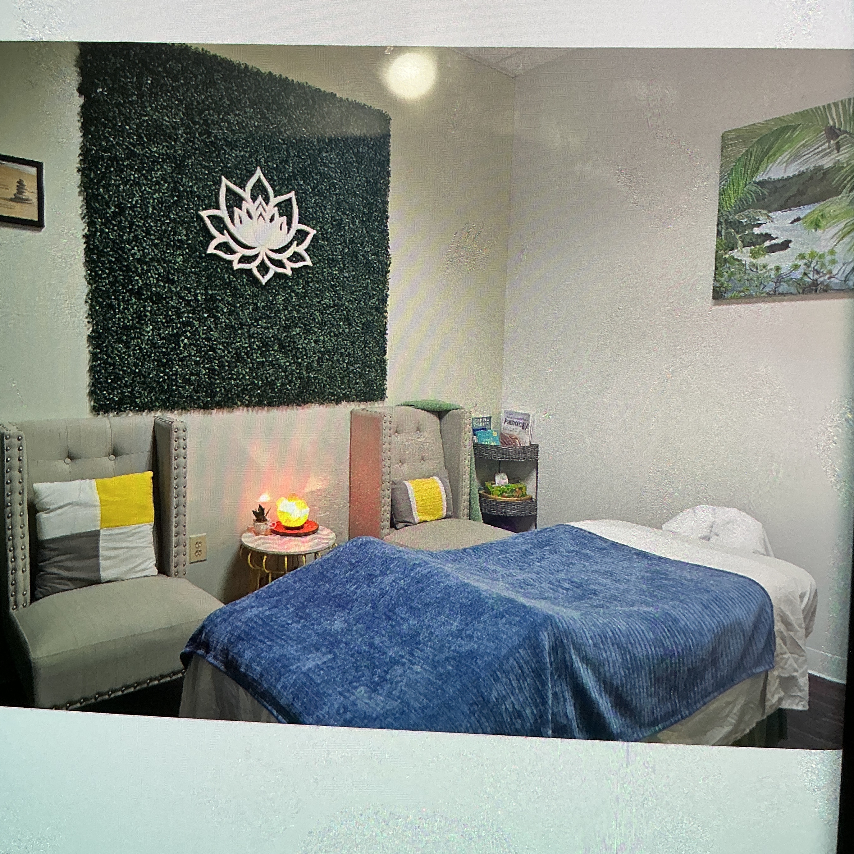 60 Mins Wellness/relaxation massage at Valencia Muscular Therapy in San Antonio, TX