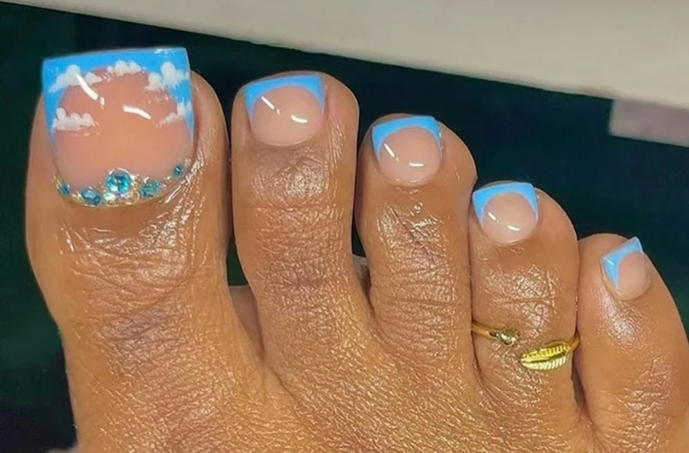 BBL toes