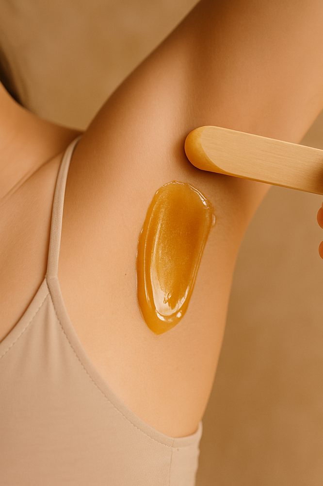 Smooth Underarm Wax