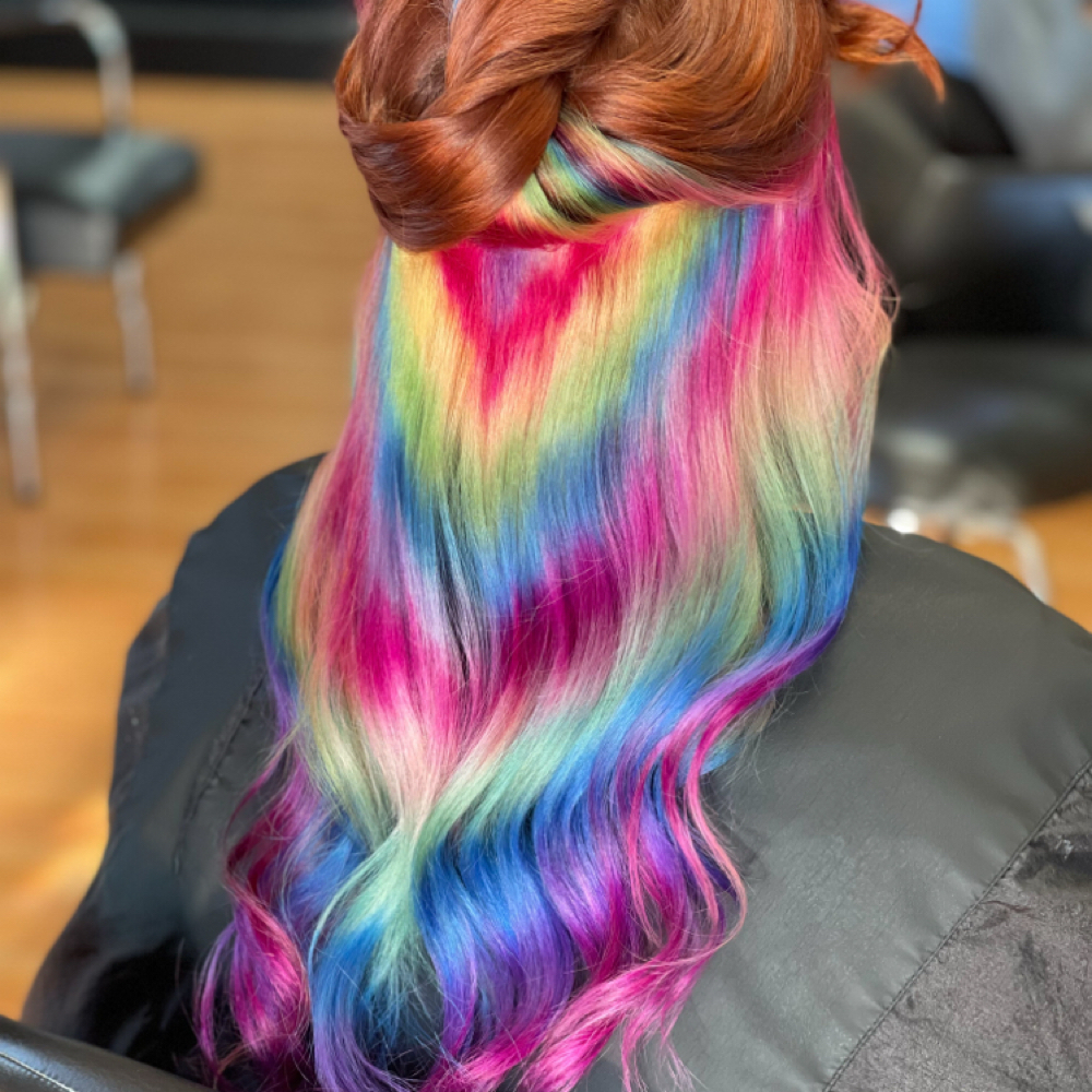 Vivids at Hair By Deanna Noel in Seymour, TN