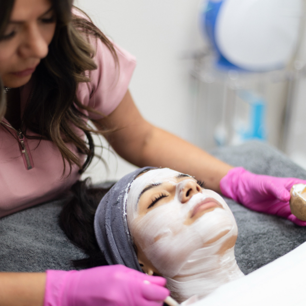 Carboxy Facial Treatment at Perfect Skin Las Vegas LLC in Las Vegas, NV