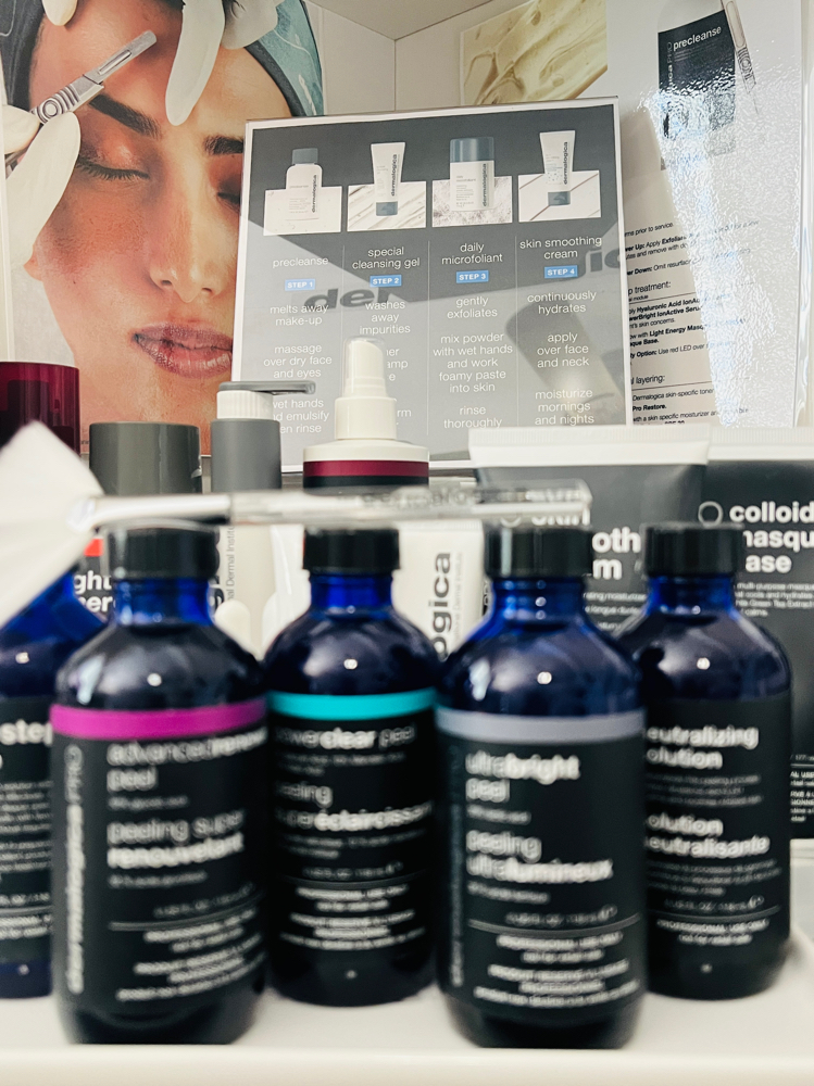Pro Power Peel-Dermalogica at Sun City Skin Studio in Socorro, TX