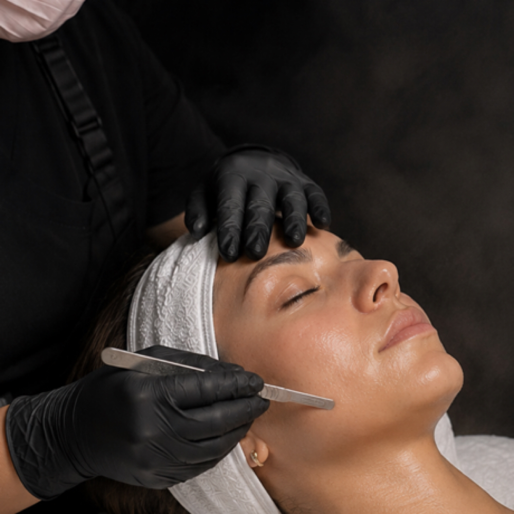 CYNN’s Dermaplane Add-On at CYNNSBEAUTY in Orange, CA