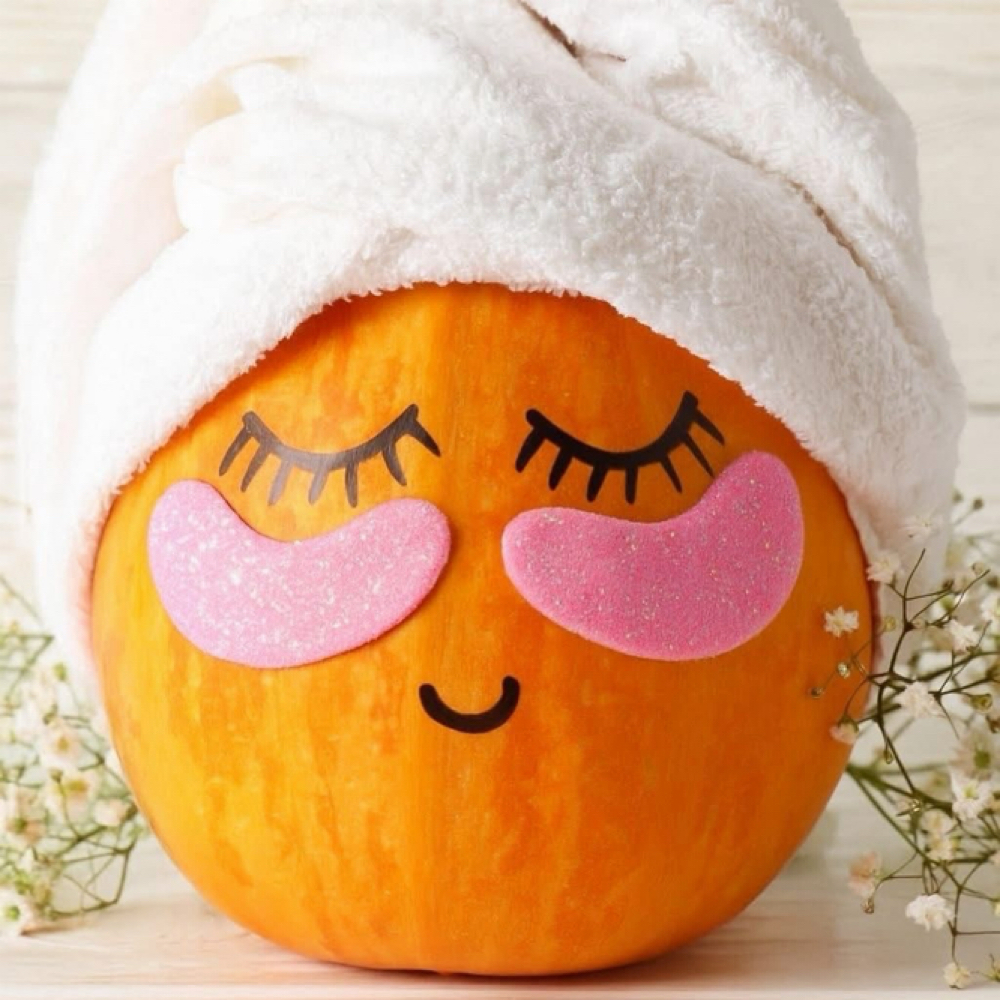 🎃🫧🍂PUMPKIN GLOW FACIAL at Make Me Blush Makeup & Beauty Lounge in Murrysville, PA