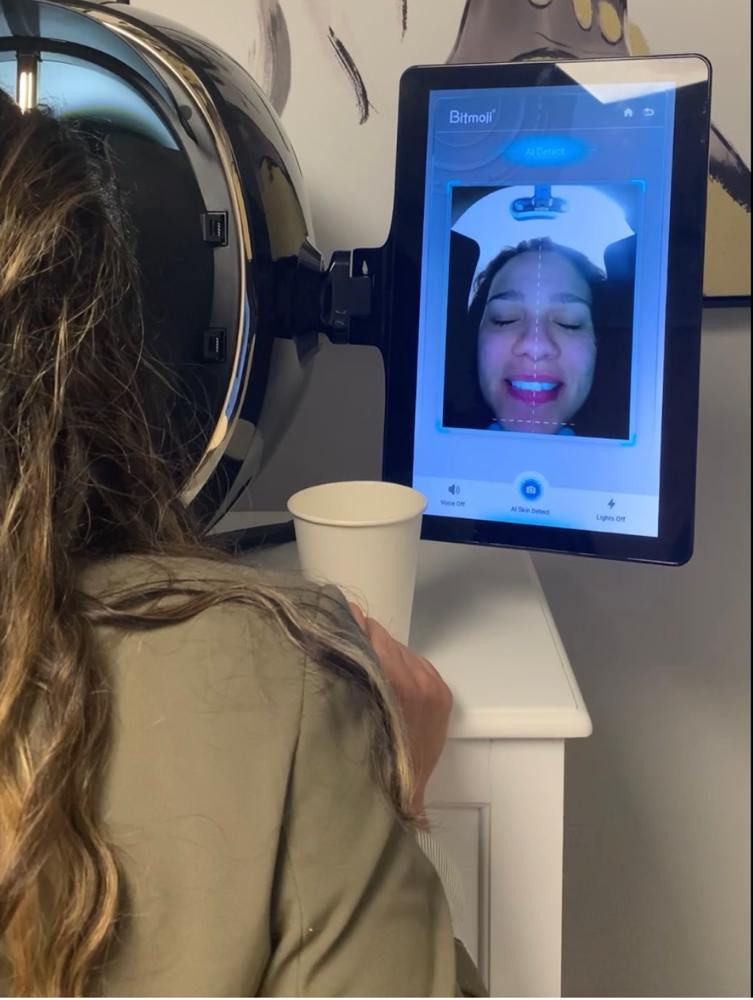 Facial Free Consultation