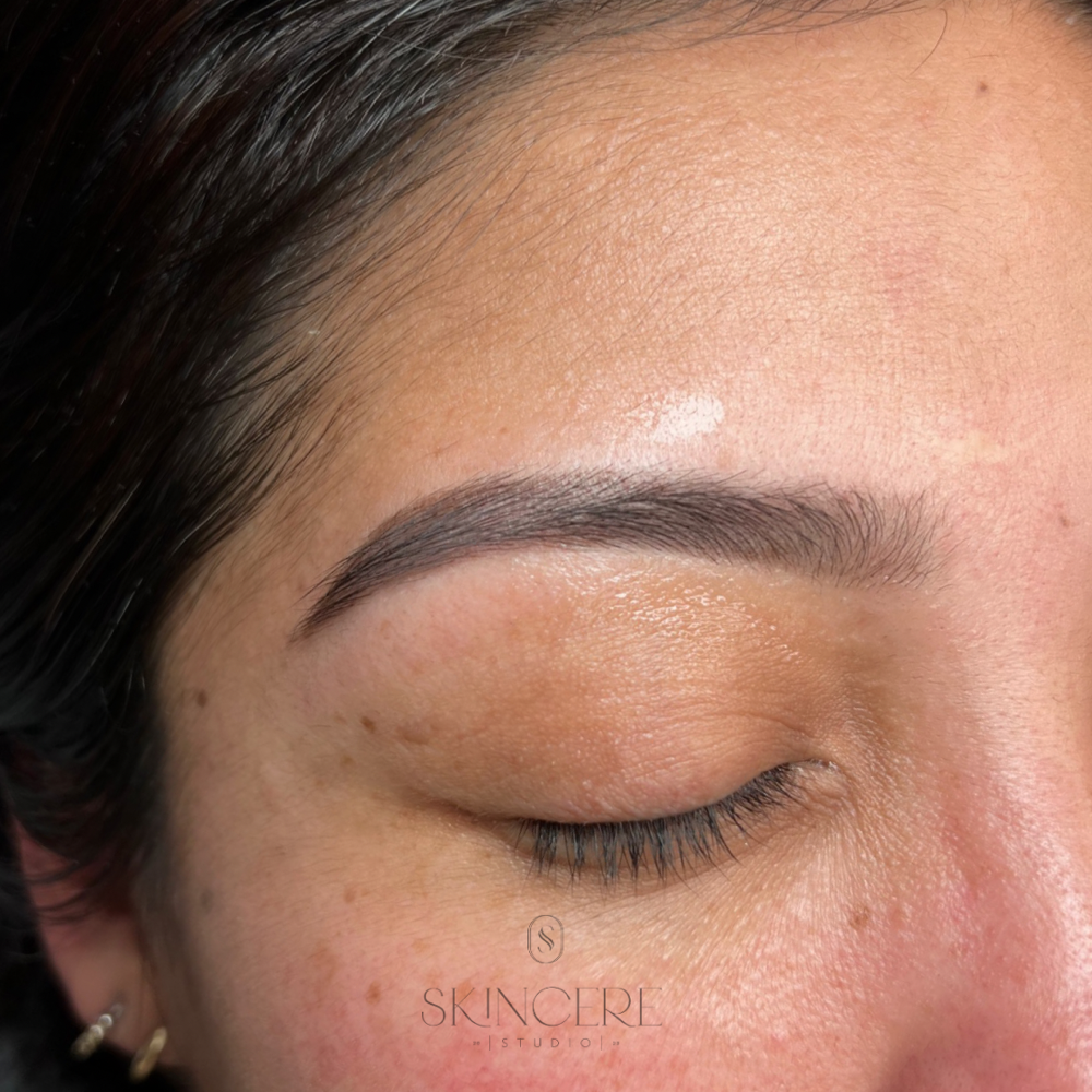 Brow Wax w/ Tint