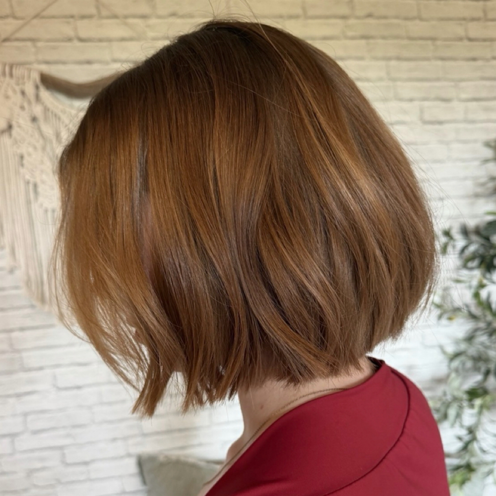 Gloss / Toner Refresh at Locks By Leah in Saco, ME