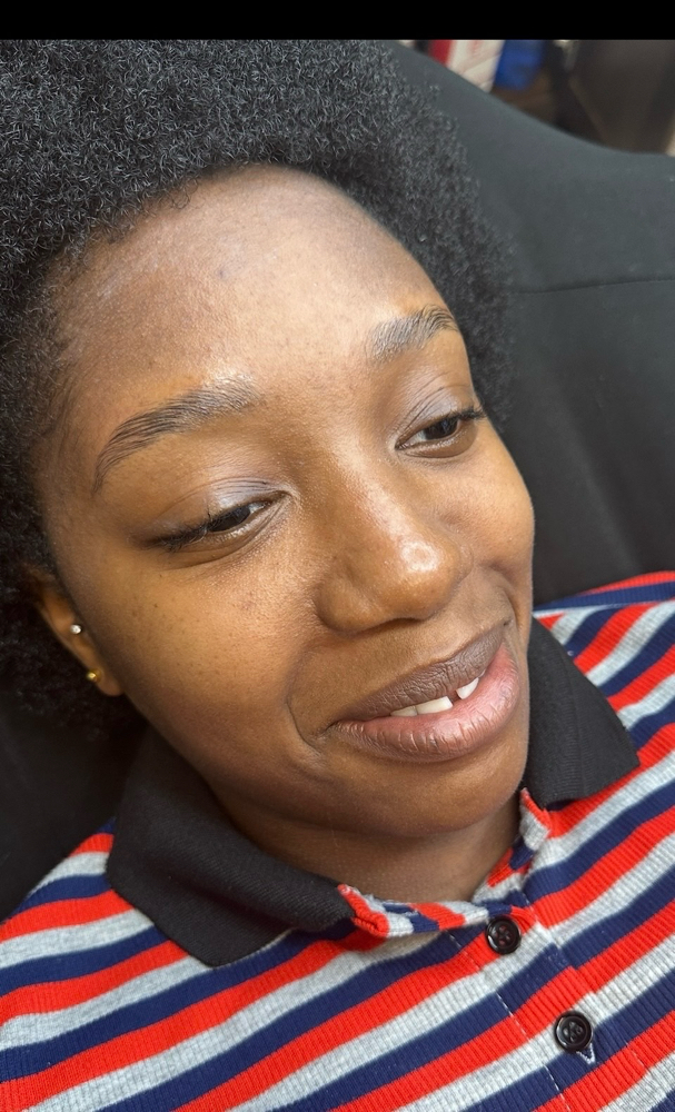 Eyebrow Lamination