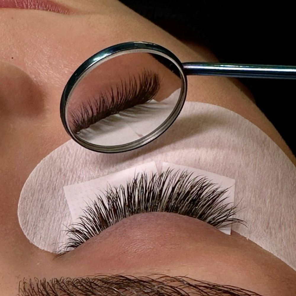 lash refills at simply divine in College Station, TX