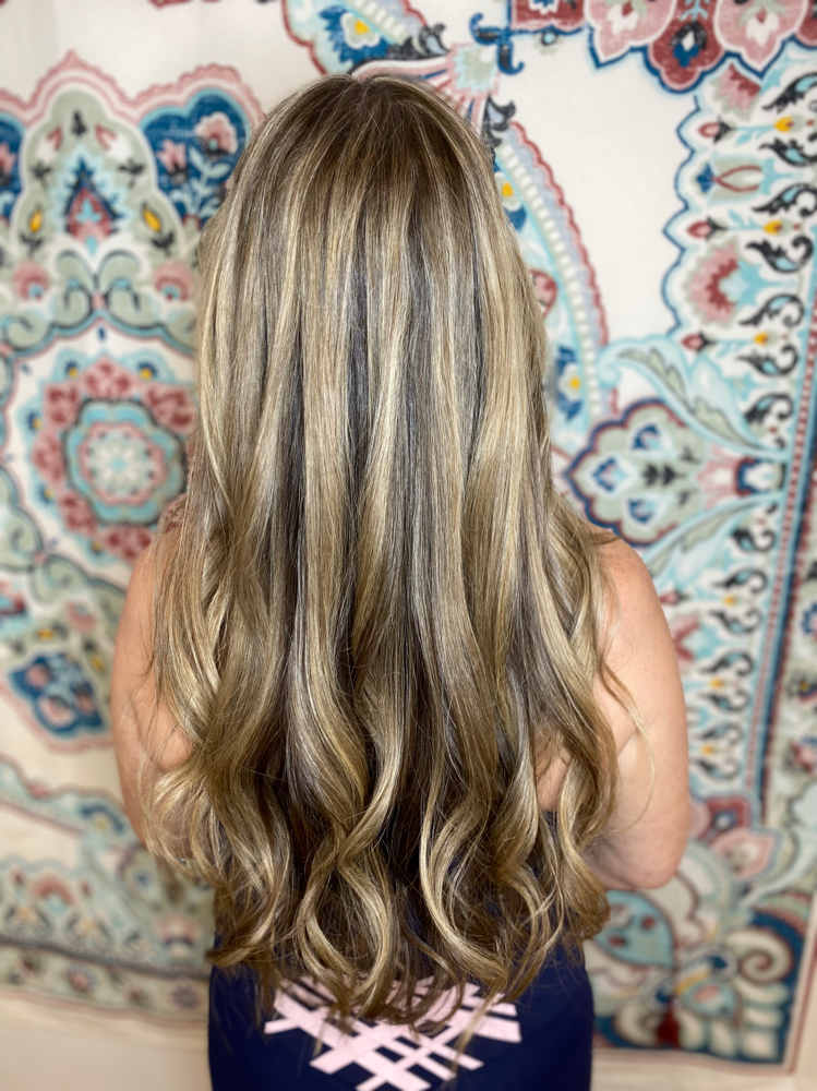 Long Hair Pricing