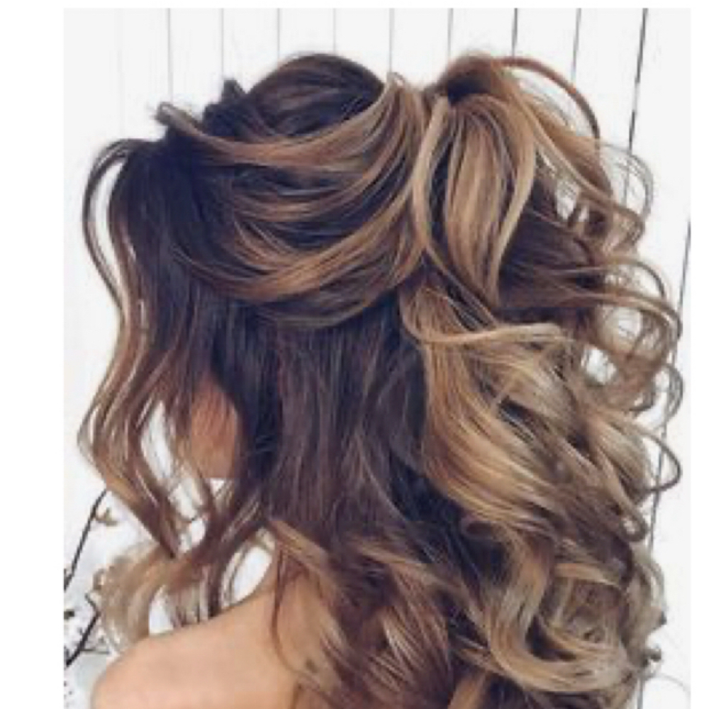 Formal Updo/Style at Intrigue Salon and Body Studio in Menominee, MI