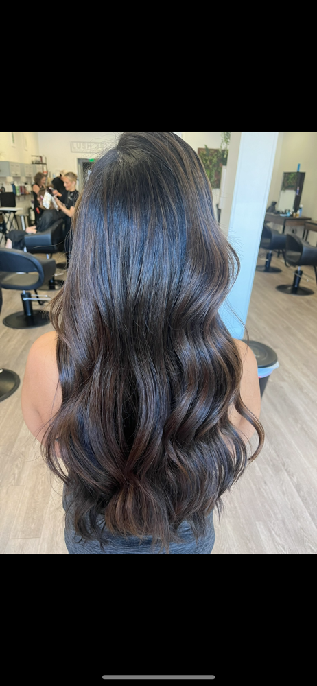 Full Balayage & Haircut