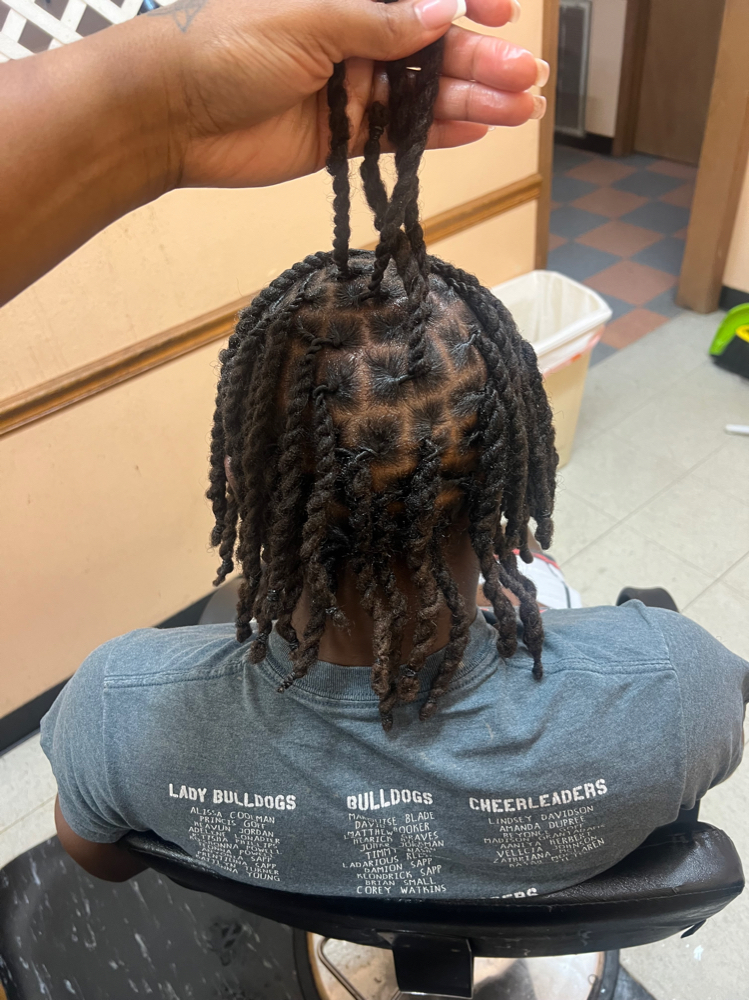 Full Head Dread Attachment