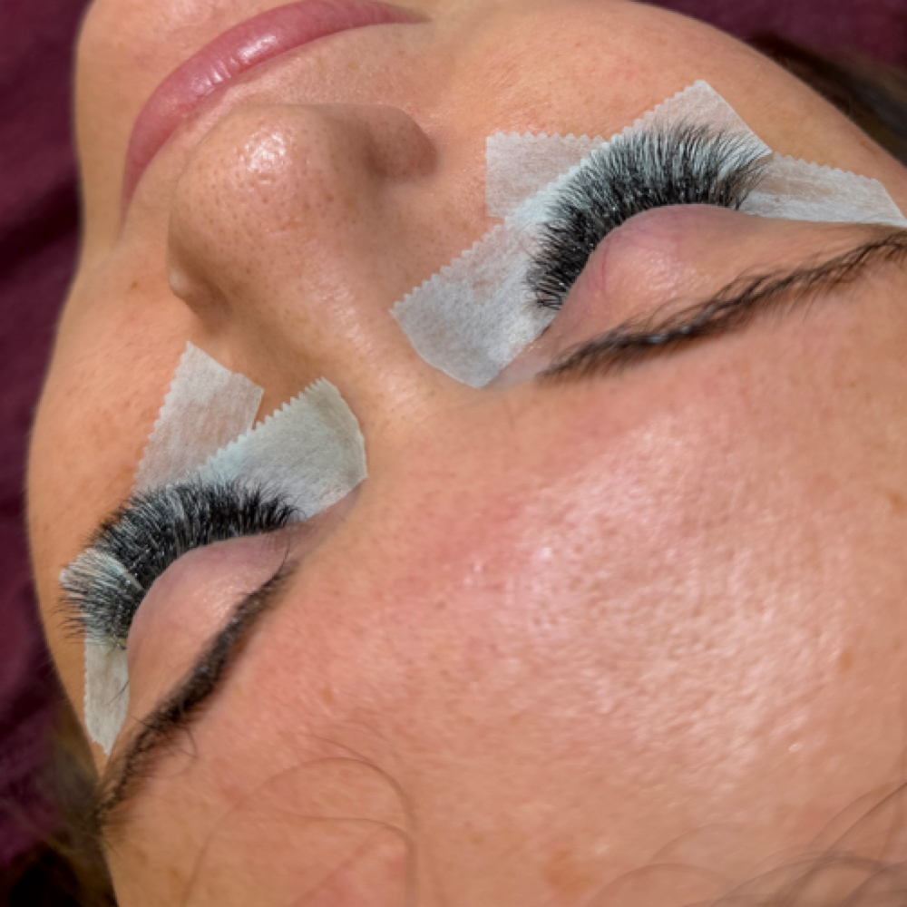 Half Lash 1 Week Refresh at Abbie the Esthi at The Collective Cove in Marrero, LA