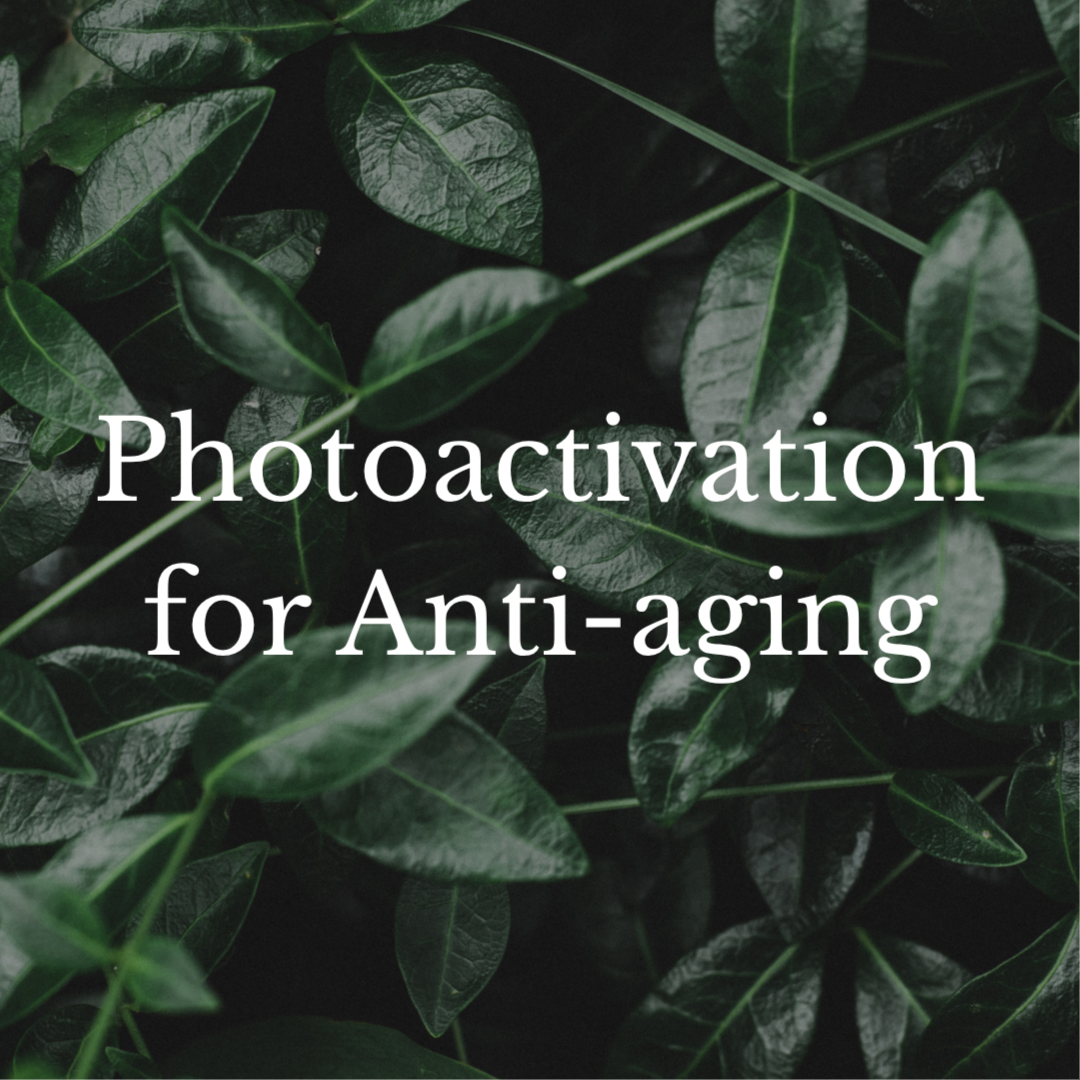 Photoactivation for Anti-aging at Jen Rio Advanced Esthetics in Castle Rock, CO