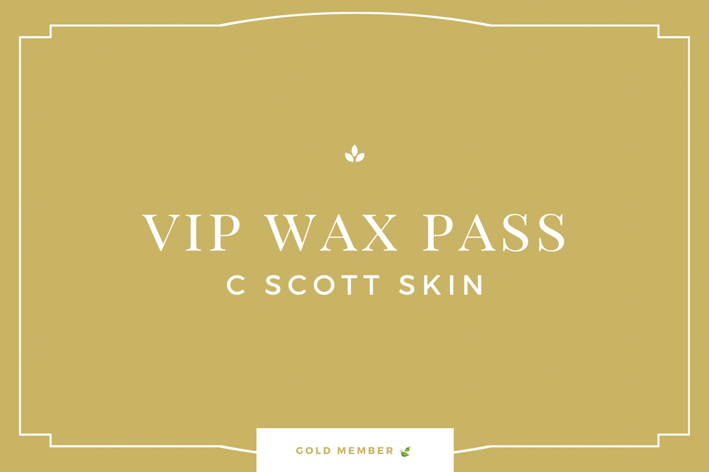BRAZILIAN WAX MEMBERSHIP