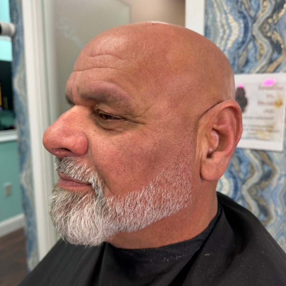 Beard Trim at Rinis Hair Suite 2 in Hopewell Junction, NY
