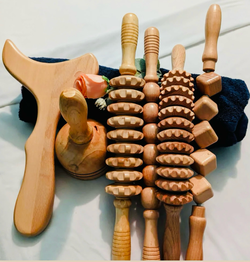 Manual Lymphatic Drainage Massage