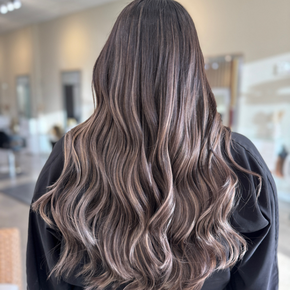 Balayage at BraveBeauty in El Paso, TX