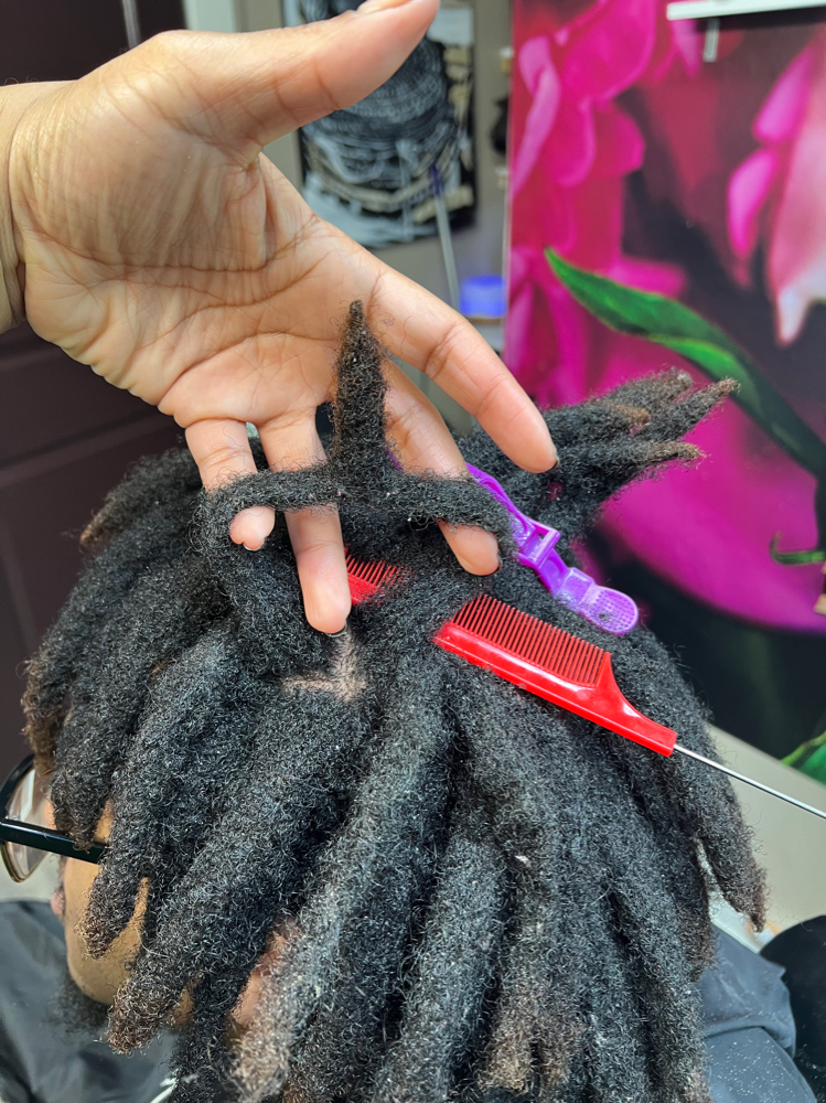 2-4 Month Loc Treatment