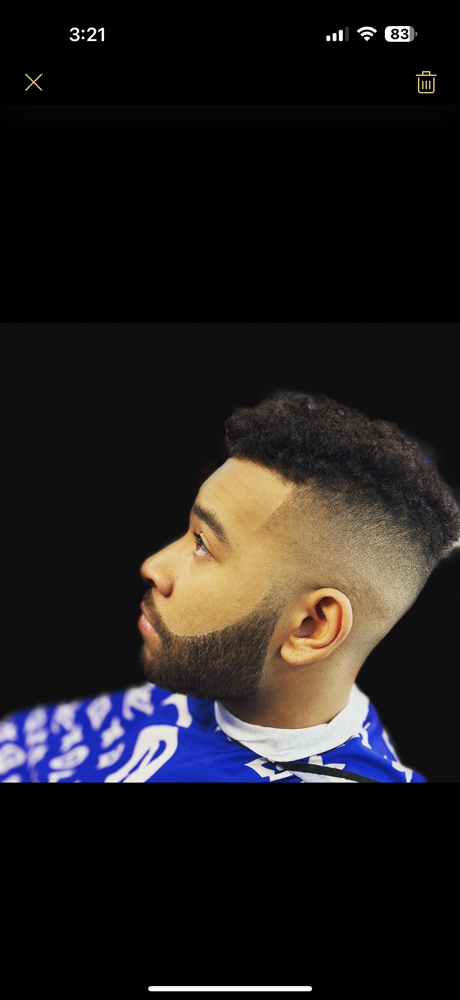 Adult Haircut