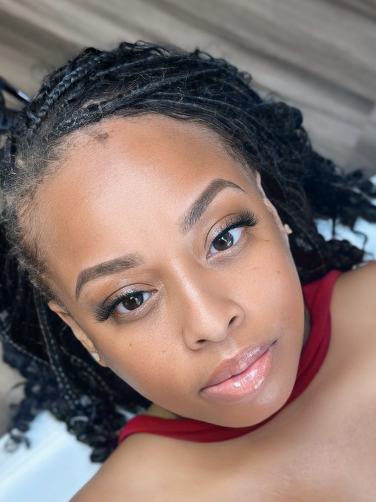 Brow Sculpt & Henna Class