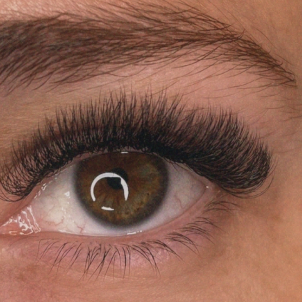 Volume Lash Extensions Full Set