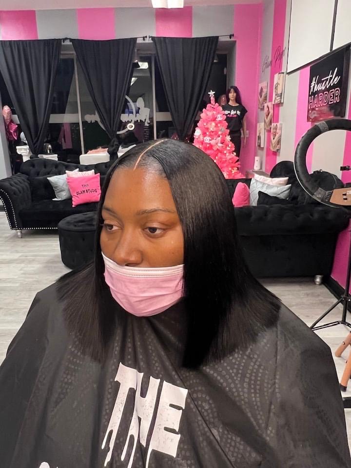 quick weave