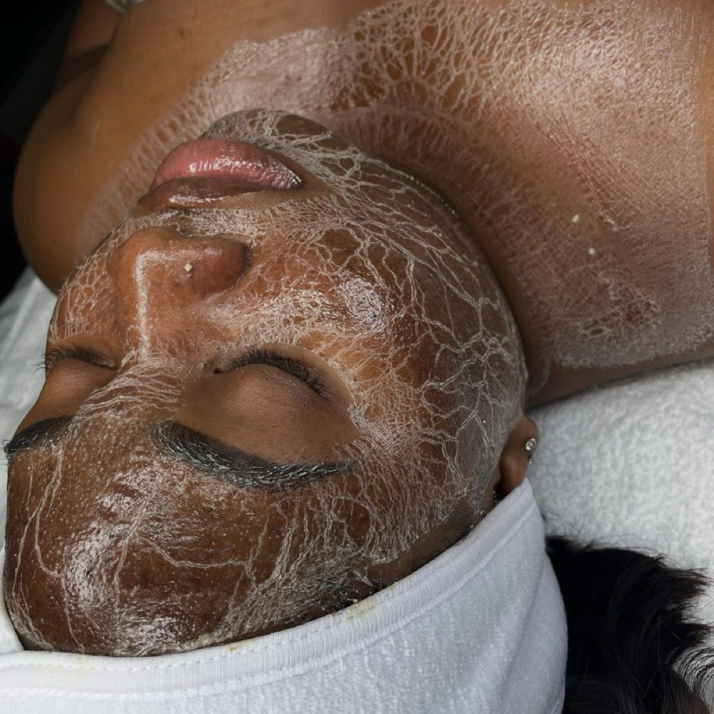 Anti Aging Firming Peptide Facial at Luminous Complexions Esthetics in Oswego, IL