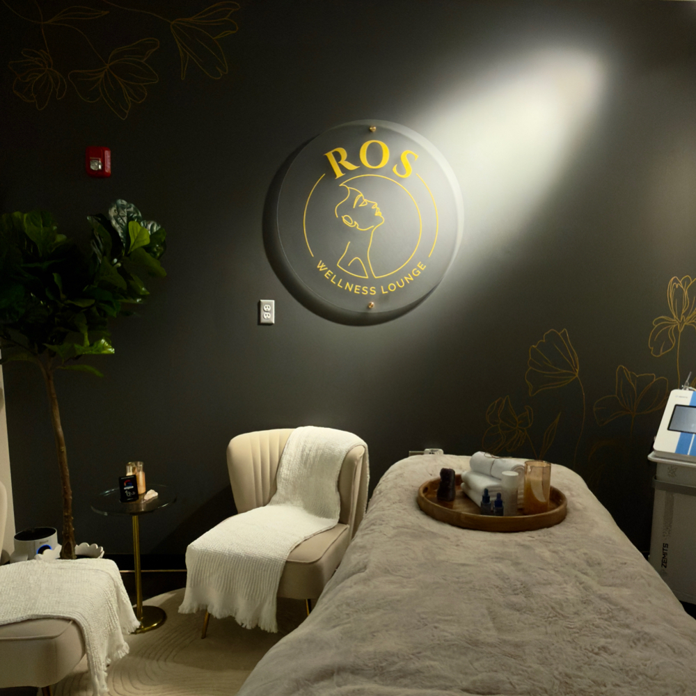 Free Consultation at Ros Wellness Lounge in Covington, WA