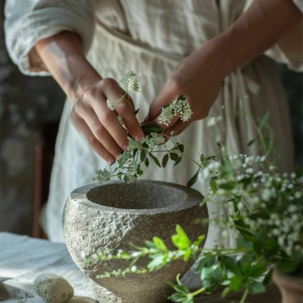 MINI HERBAL CONSULTATION at Apothecary West x Elyse Matthews Beauty in Meridian, ID