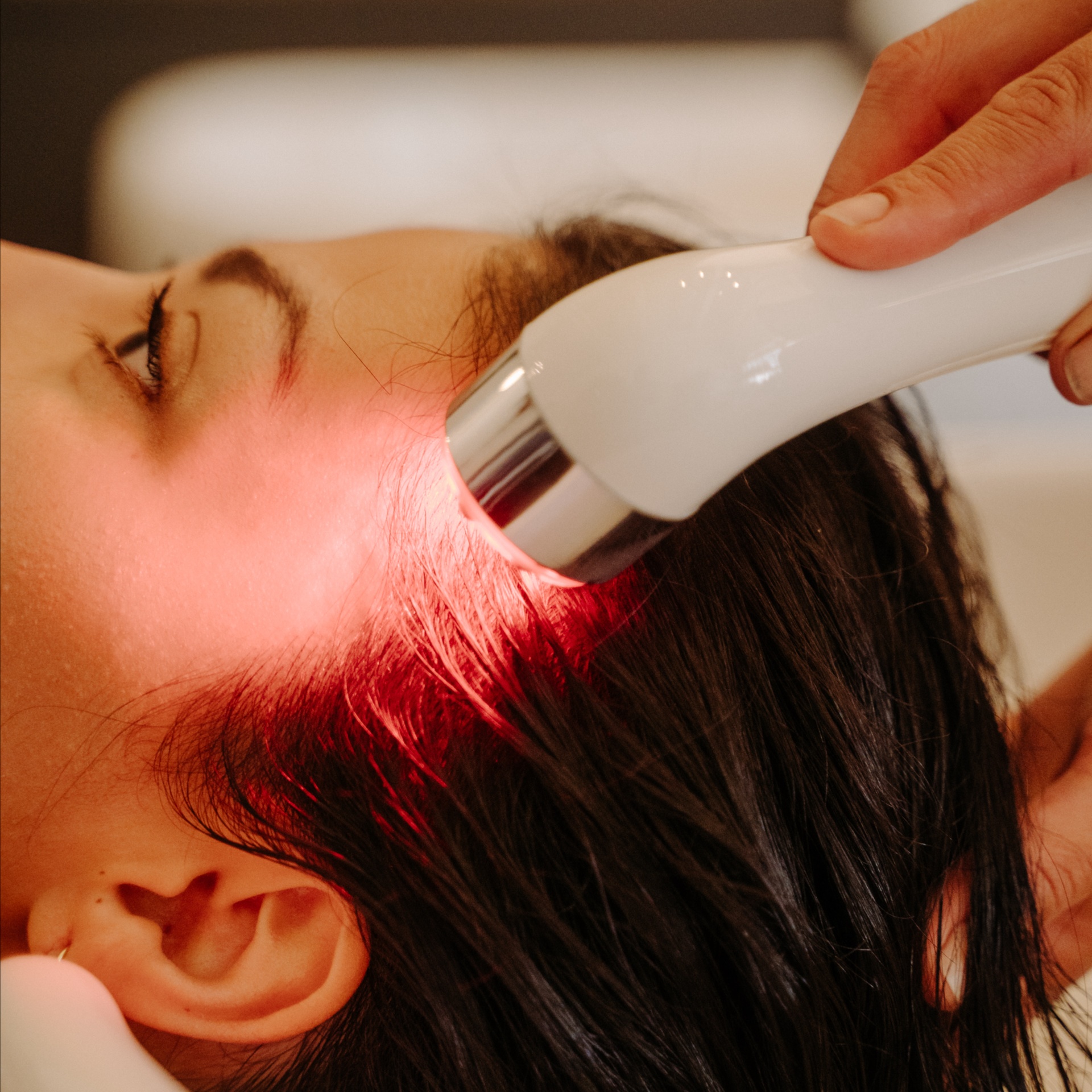 The Deep Renewal Scalp Ritual