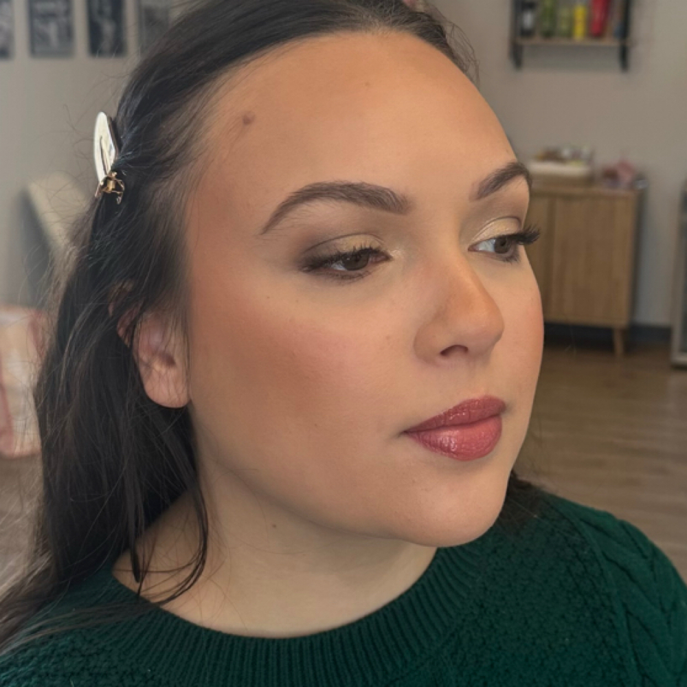Makeup Application