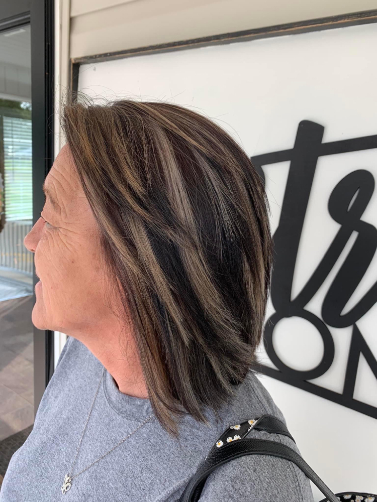 Partial Highlight + Basic Color