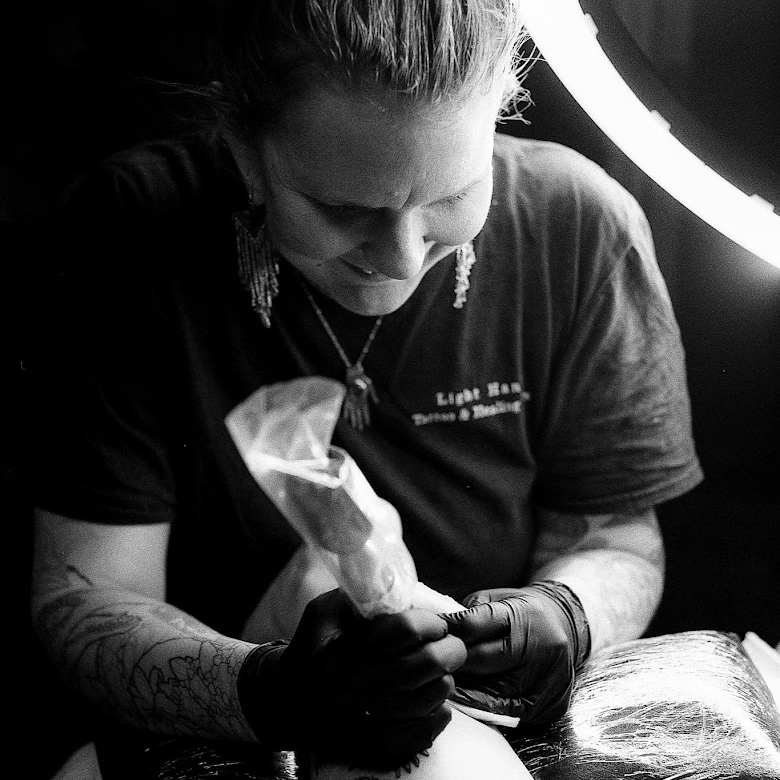 Full Day Tattoo Appointment at LIGHTHAND in Fort Myers, FL