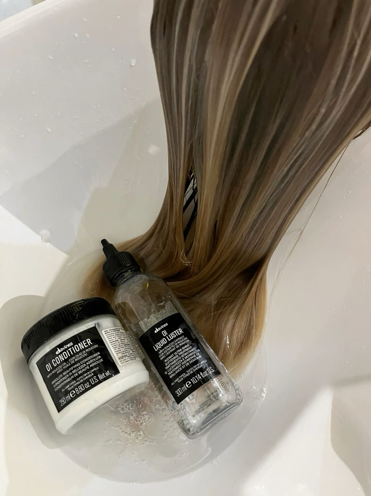 Conditioning Treatment at Lindsay Jones in Wilmington, NC