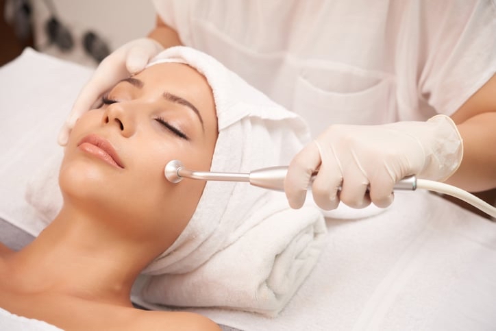 Oxygen RX Facial