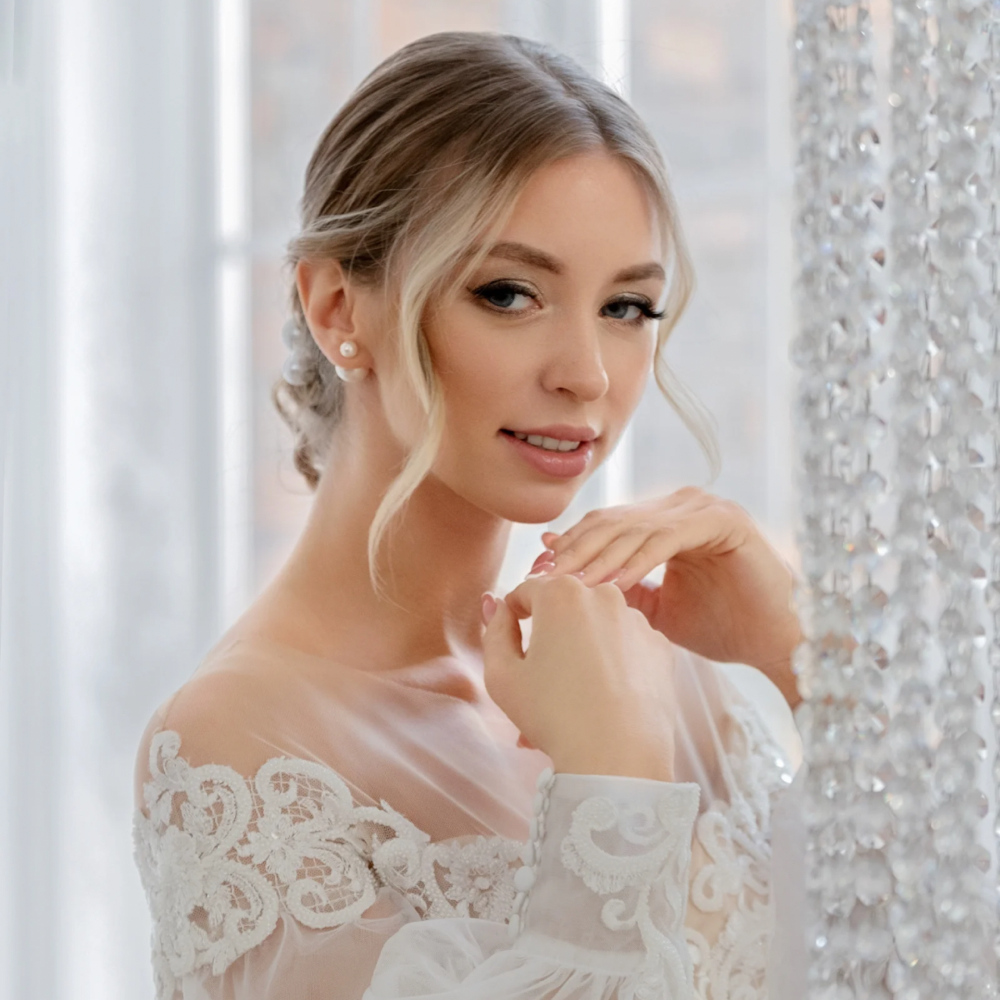 Bridal Makeup at Cindy Lopez Beauty in McAllen, TX