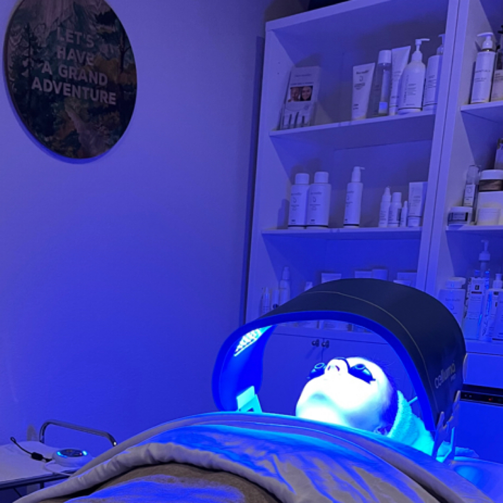Advanced Technology Enhancement at Compass Skincare Studio in Boise, ID