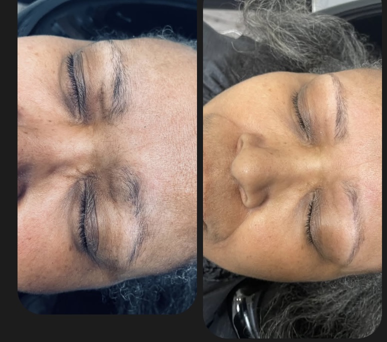 Brow Wax
